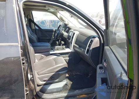 2012 Ram 1500 Sport из США, поврежденный, VIN 1C6RD7MT6CS128073